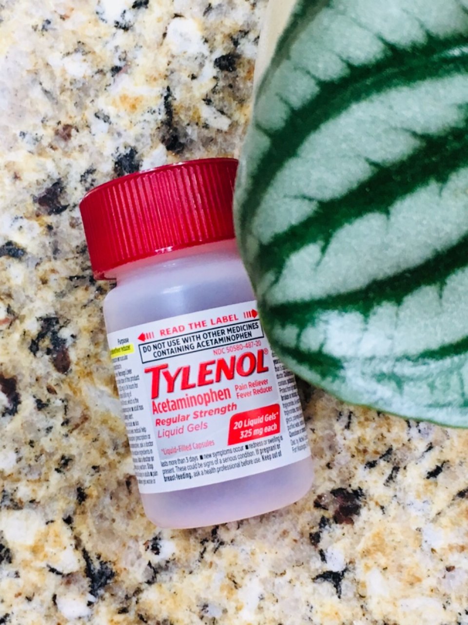 泰诺,Tylenol