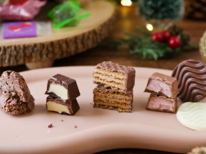 Royce 圣诞限定巧克力礼盒｜节日的甜蜜惊喜