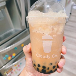 Cloudy Co.奶茶店｜有点值得的...