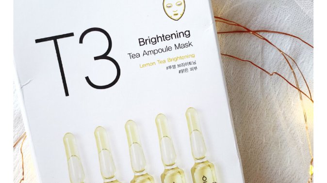❣護膚❣煥白明亮打造水潤肌膚🧖🏻‍♀️｜Cosmetea