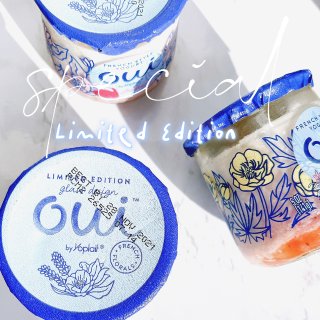 Oui By Yoplait Strawberry Flavored French Style Yogurt - 5oz : Target