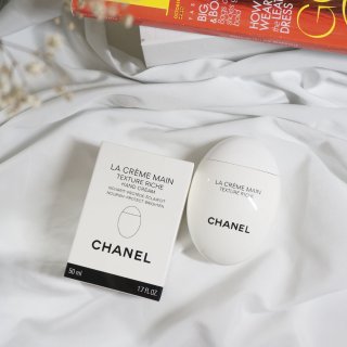 Chanel 香奈儿,护手霜