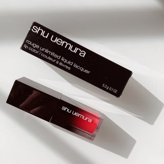 SHU UEMURA-CR03玻璃唇釉...