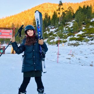 #ski