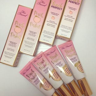 Peach Perfect Foundation | TooFaced