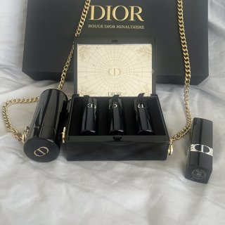 【首晒】为包包而买的🖤2022 Dior...