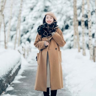𝐎𝐎𝐓𝐃｜冬天快乐❄️下雪快乐·让笑容融...
