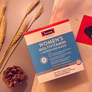 Women’s Superfood Multivitamin | Energy & Vitality Boost | Swisse – Swisse Vitamins & Supplements