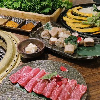 江湖烤肉 | GAN-HOO BBQ