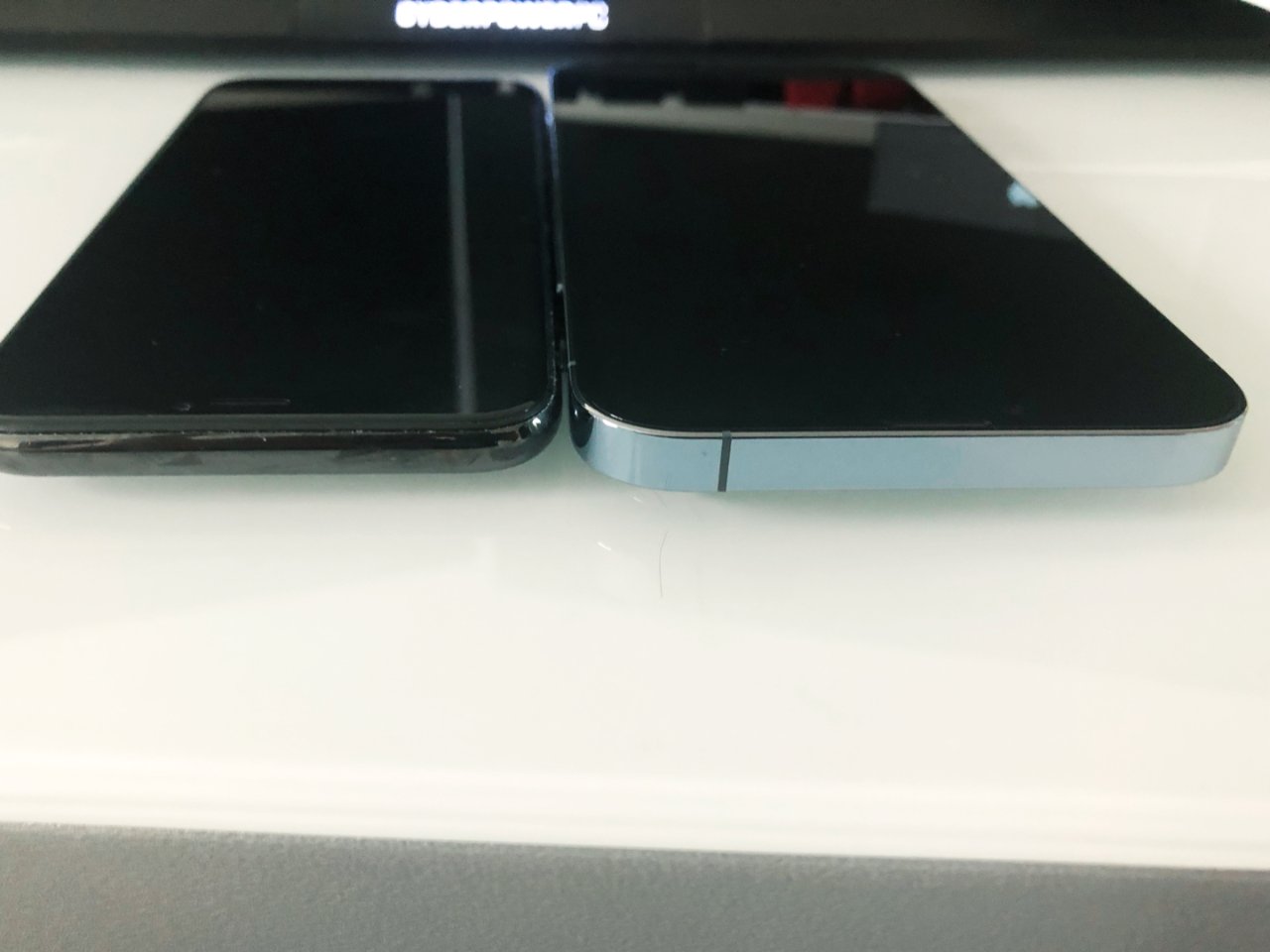 iPhone 13 Pro Max 香吗...