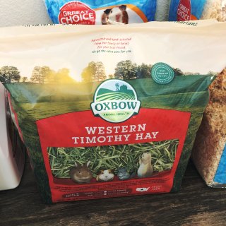 Oxbow,Timothy Hay,PetSmart