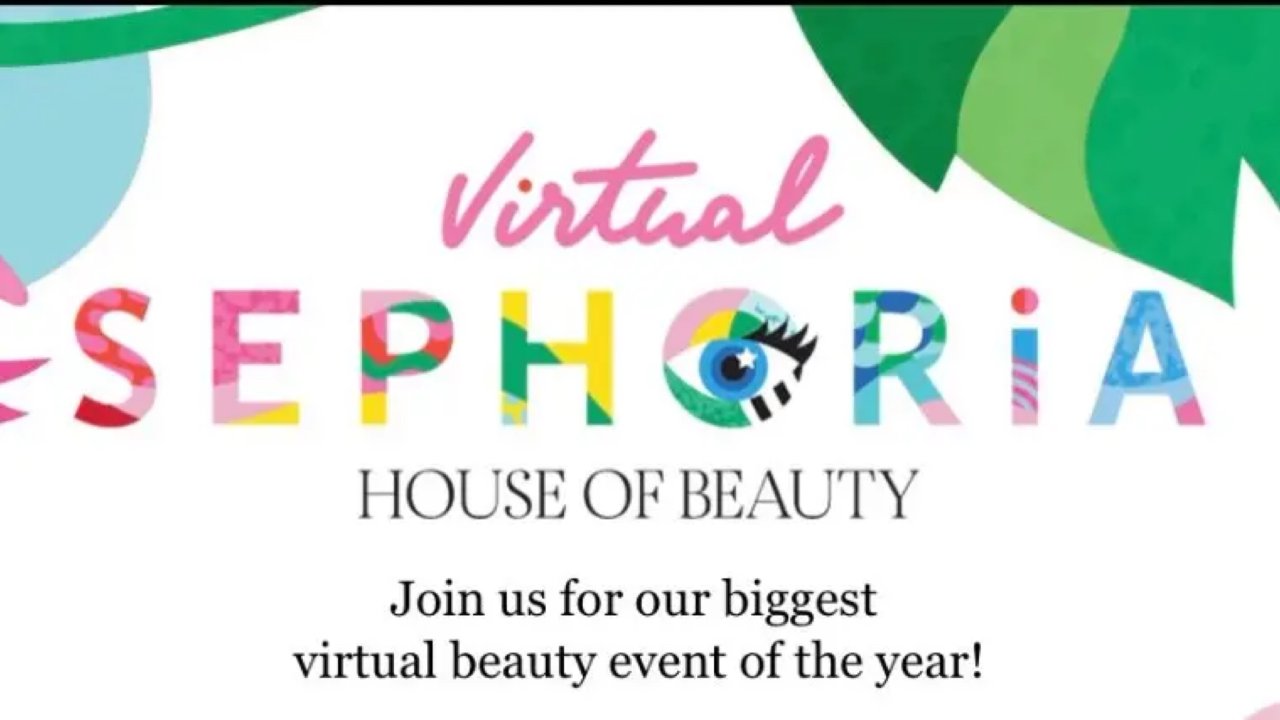 Sephora Virtual Event | 2个新Box