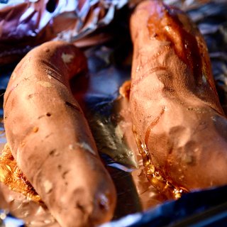 烤红薯🍠｜最适合这个季节了😃...