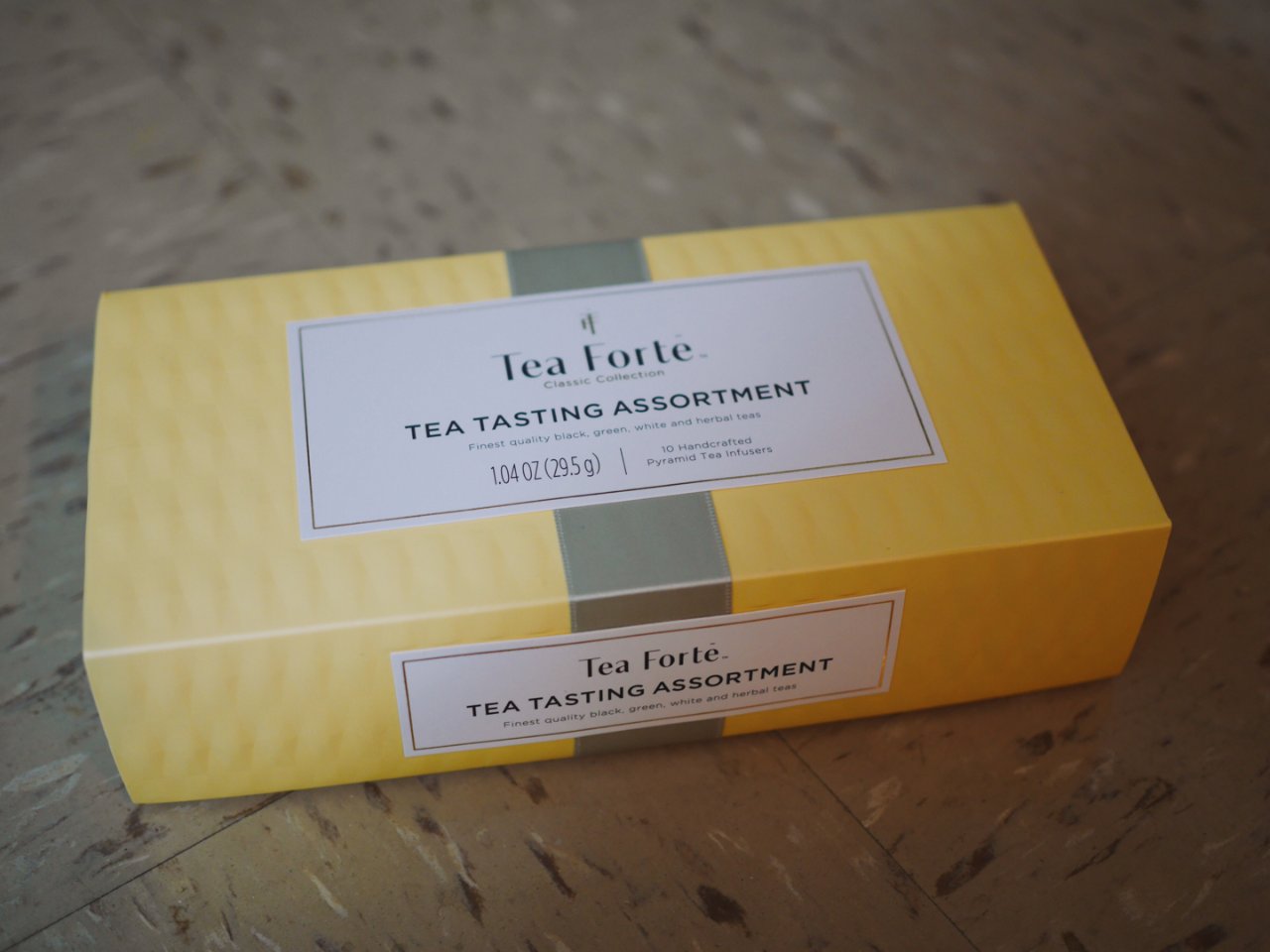 Tea Forte,微众测
