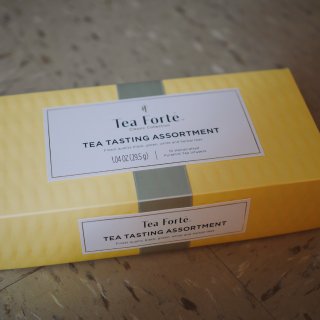 (微众测) Tea Forte体验礼盒!!高颜值茶包!