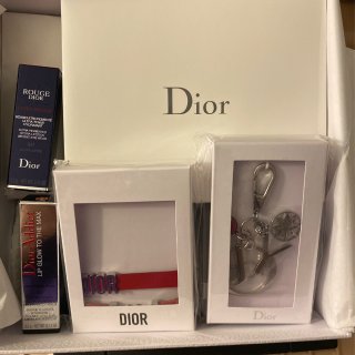 Dior美容爱用品