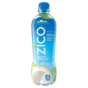 Zico 新包装 有机天然椰子水 16.9盎司 (12瓶)