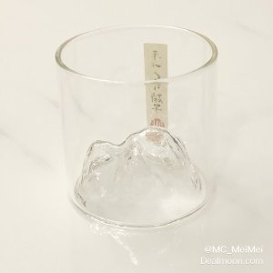 微眾測｜精美威士忌酒杯 · 日式观山杯富士山杯子