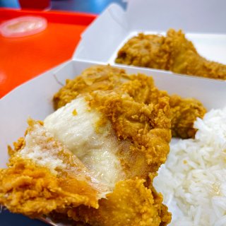 【Jollibee】菲律宾快餐美食，炸鸡...