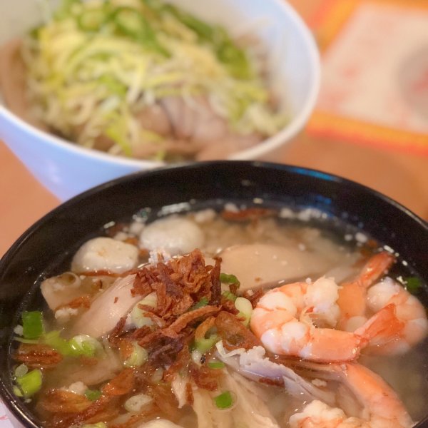 招牌粉或面