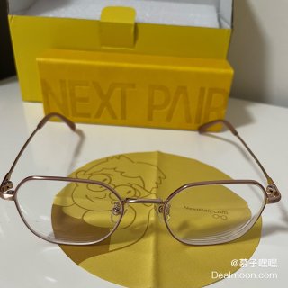 Next Pair～值得拥有很春天的眼镜...
