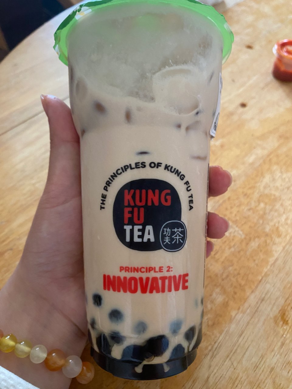 KungFuTea奶茶店