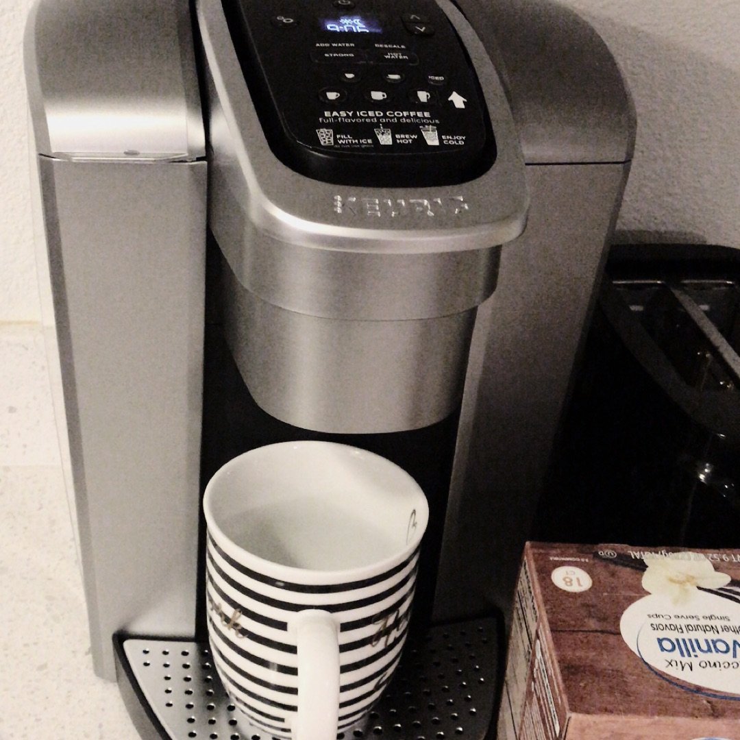 K Cup 咖啡机 