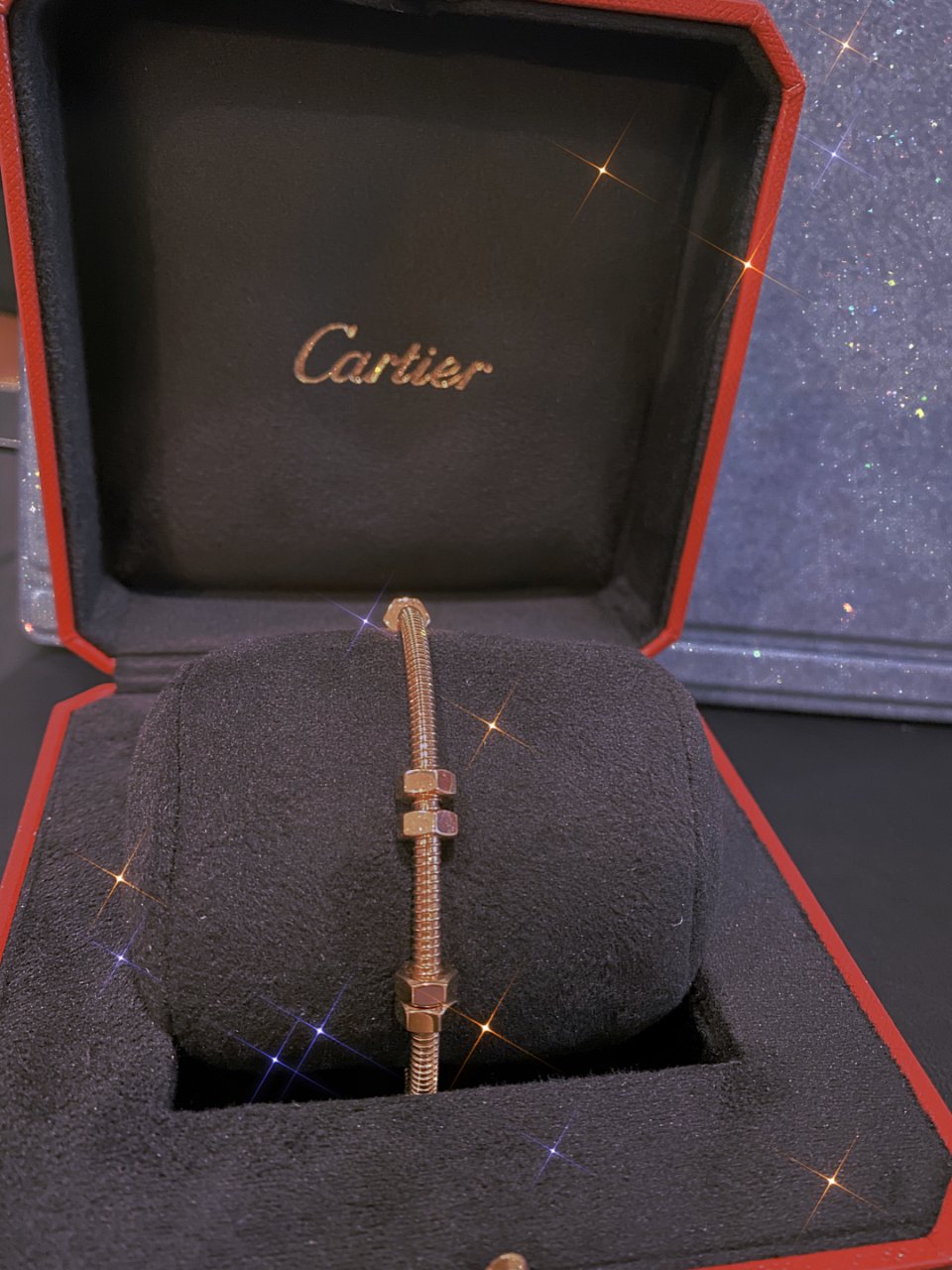 Cartier｜恕我眼“镯”，想不到您比...