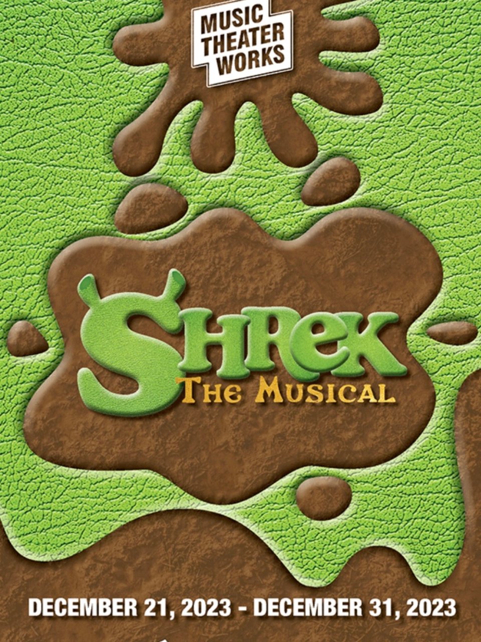 Shrek音乐剧