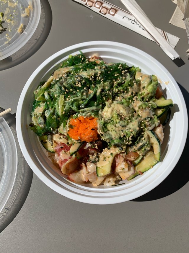 Poki Bowl好健康～