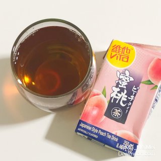 維他系列｜維他水果茶系列 · 日式蜜桃茶...