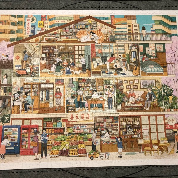 晒货图片