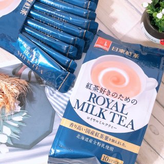 Royal 日东（红）奶茶...