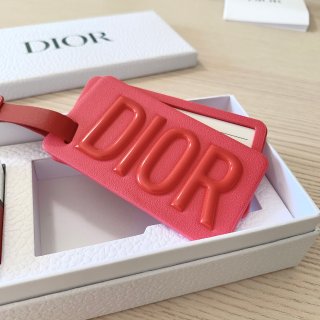 Dior官网的免费会员礼物到了...