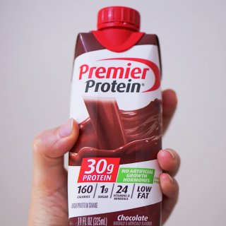 4⃣️健身补剂推荐｜🍫巧克力味蛋白饮...
