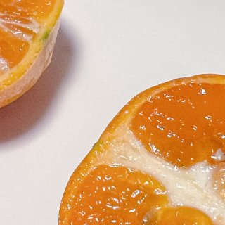 堅持每天靜物拍攝：酸酸甜甜樹上熟的小橘子...