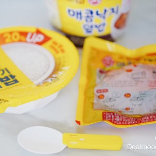 亚米｜Ottogi不倒翁🐙韩式章鱼拌饭 ...