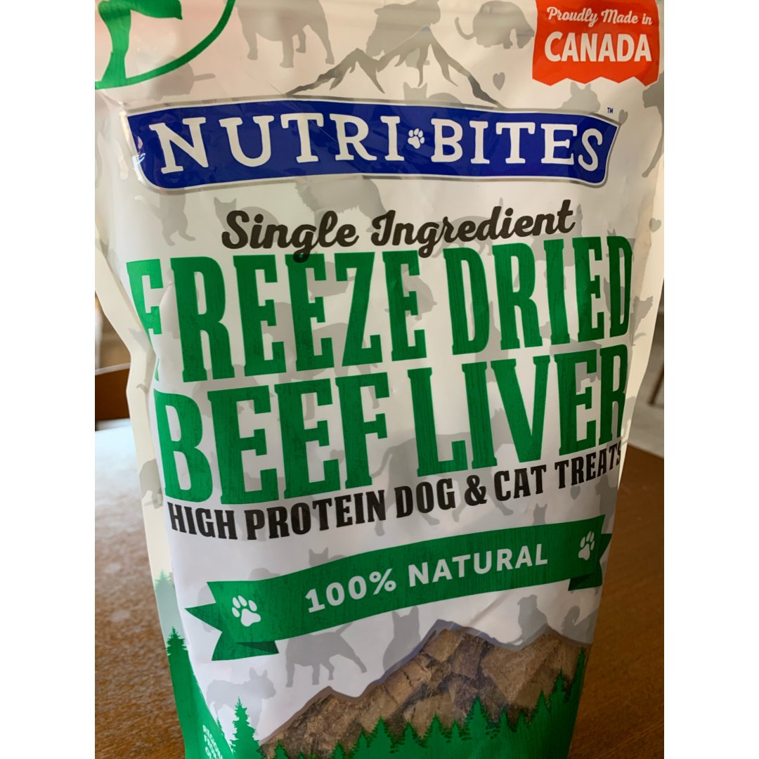 nutri bites beef liver costco