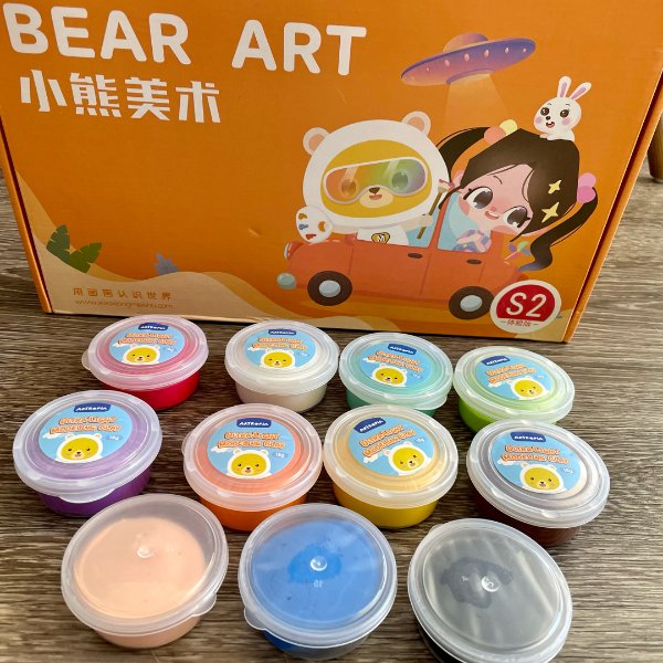 晒货图片