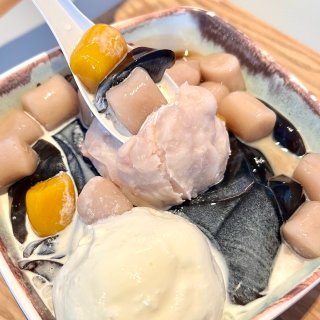 心动预警‼️纽约的夏天🔒珍珠奶茶冰沙和芋...