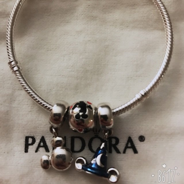 Pandora 潘多拉,Disney 迪士尼