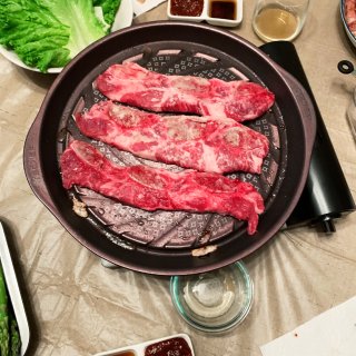 在家也能 Korean BBQ？...