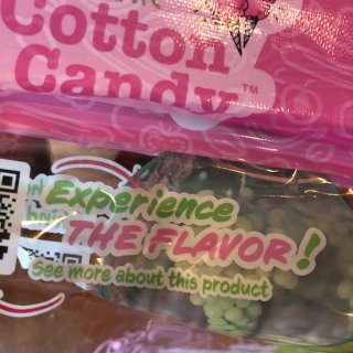 棉花糖葡萄🍇cotton candy g...