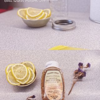 21天自律计划🧤8杯水后续-自制蜂蜜柠檬...