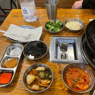 Gangnam 韩国BBQ
