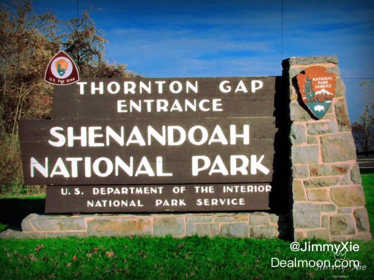 Shenandoah National Park - Cedar Run Falls Trail