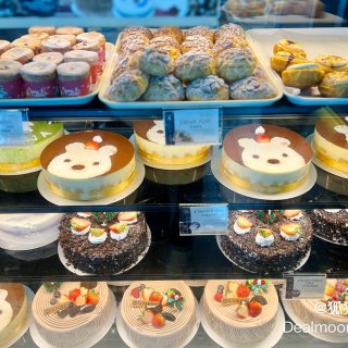 圣地亚哥新晋网红蛋糕店Sunmerry...