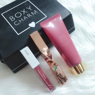Boxycharm beauty box...