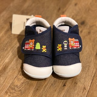 mikihouse,宝宝的第一双鞋