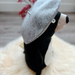 【Zara单品分享】时尚小妹的羊毛贝雷帽...